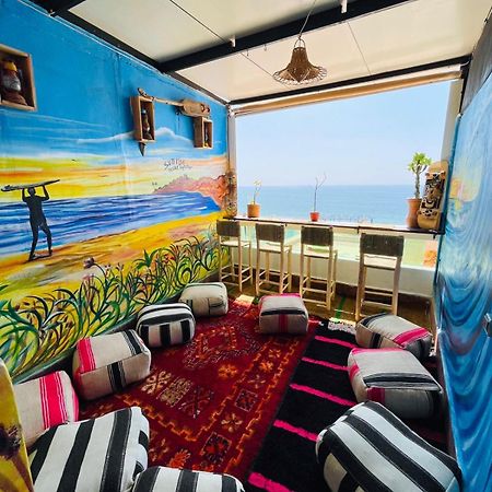 Sunrise Hostel Taghazout Exterior photo