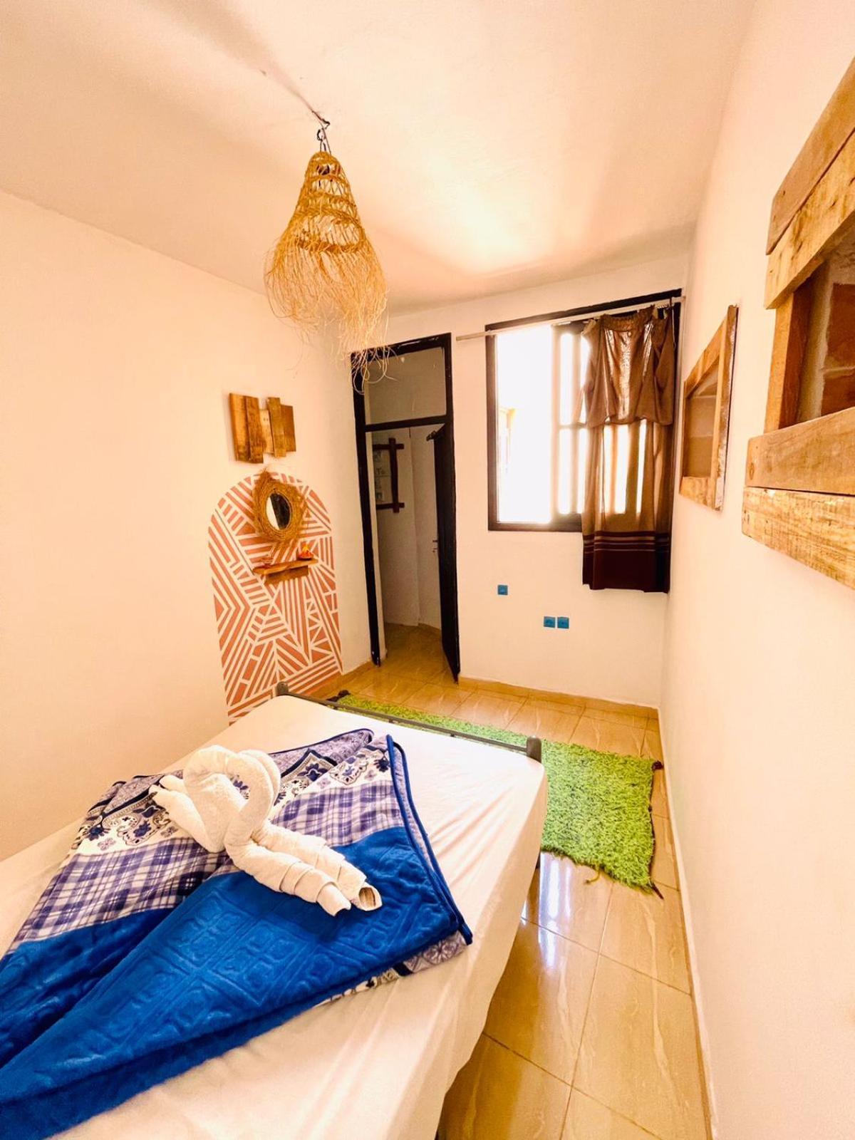 Sunrise Hostel Taghazout Exterior photo