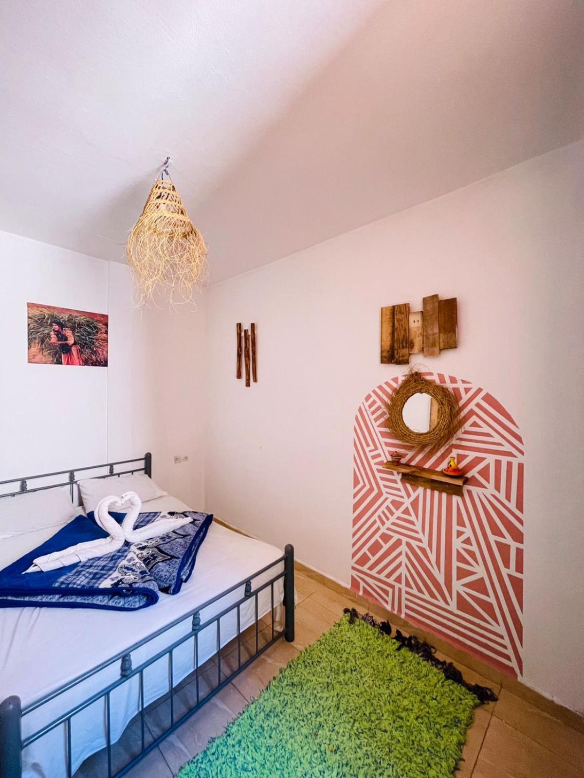Sunrise Hostel Taghazout Exterior photo