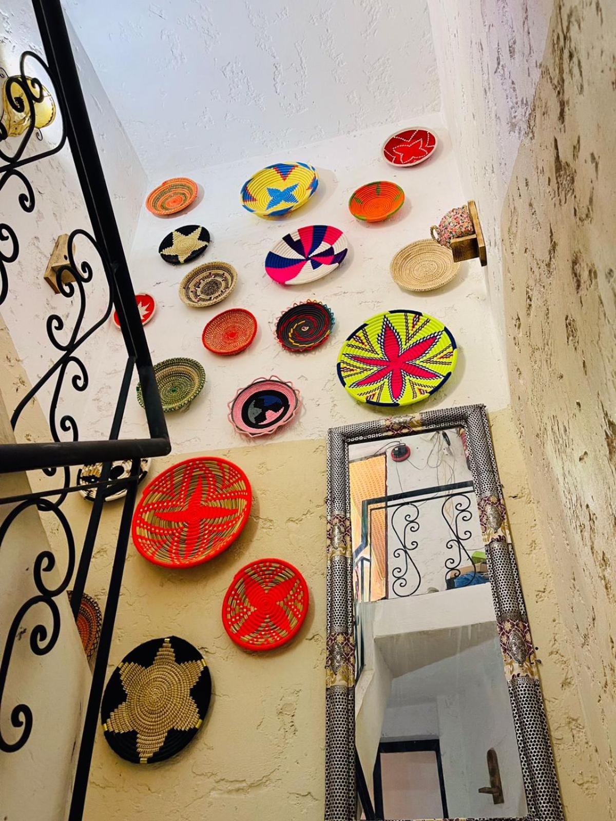 Sunrise Hostel Taghazout Exterior photo