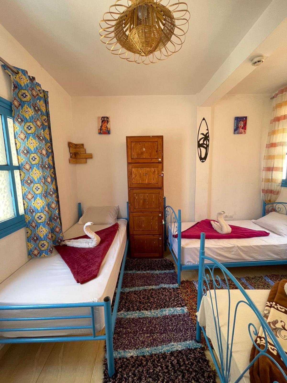 Sunrise Hostel Taghazout Exterior photo