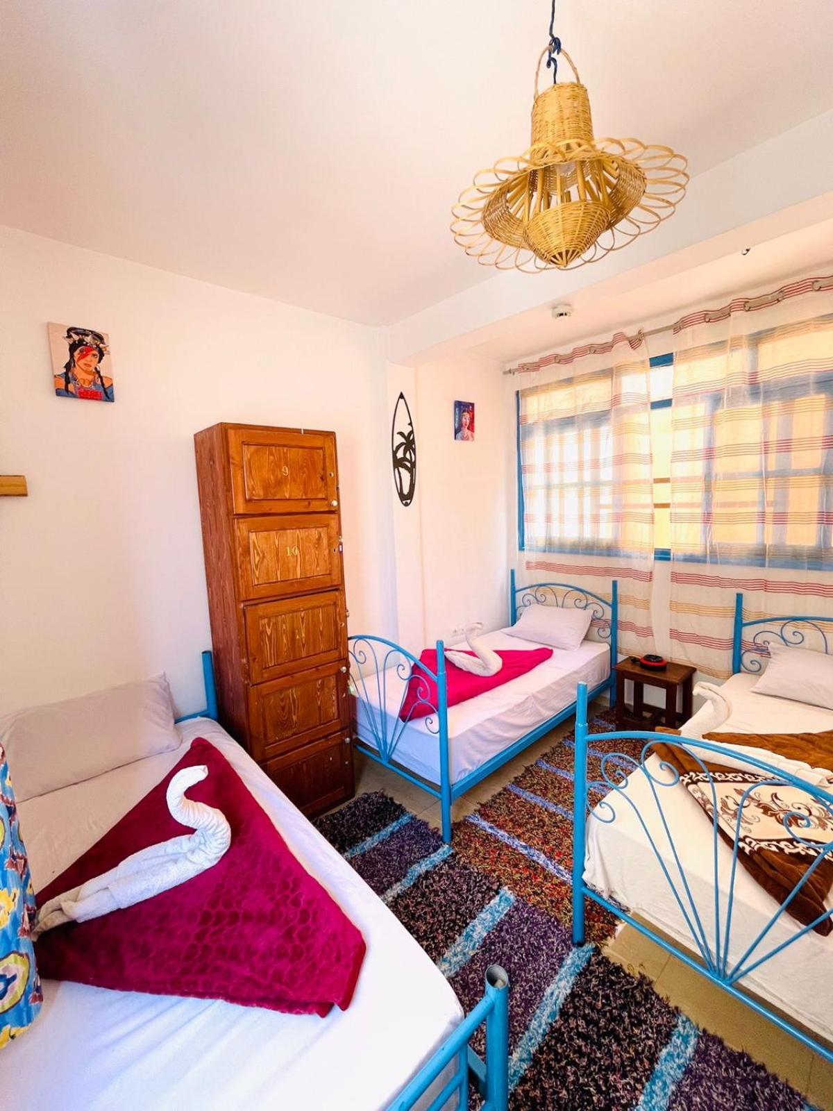 Sunrise Hostel Taghazout Exterior photo