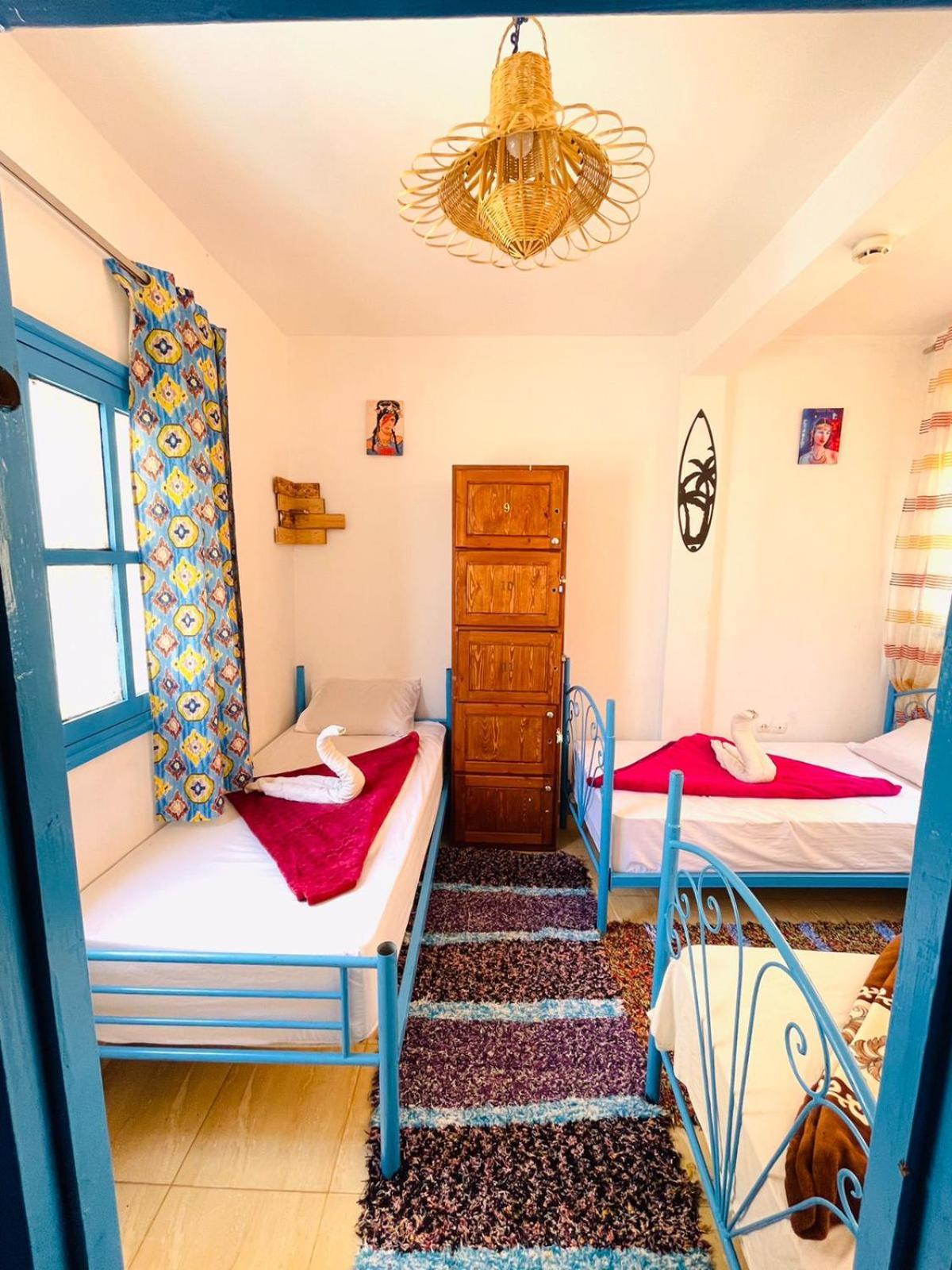 Sunrise Hostel Taghazout Exterior photo