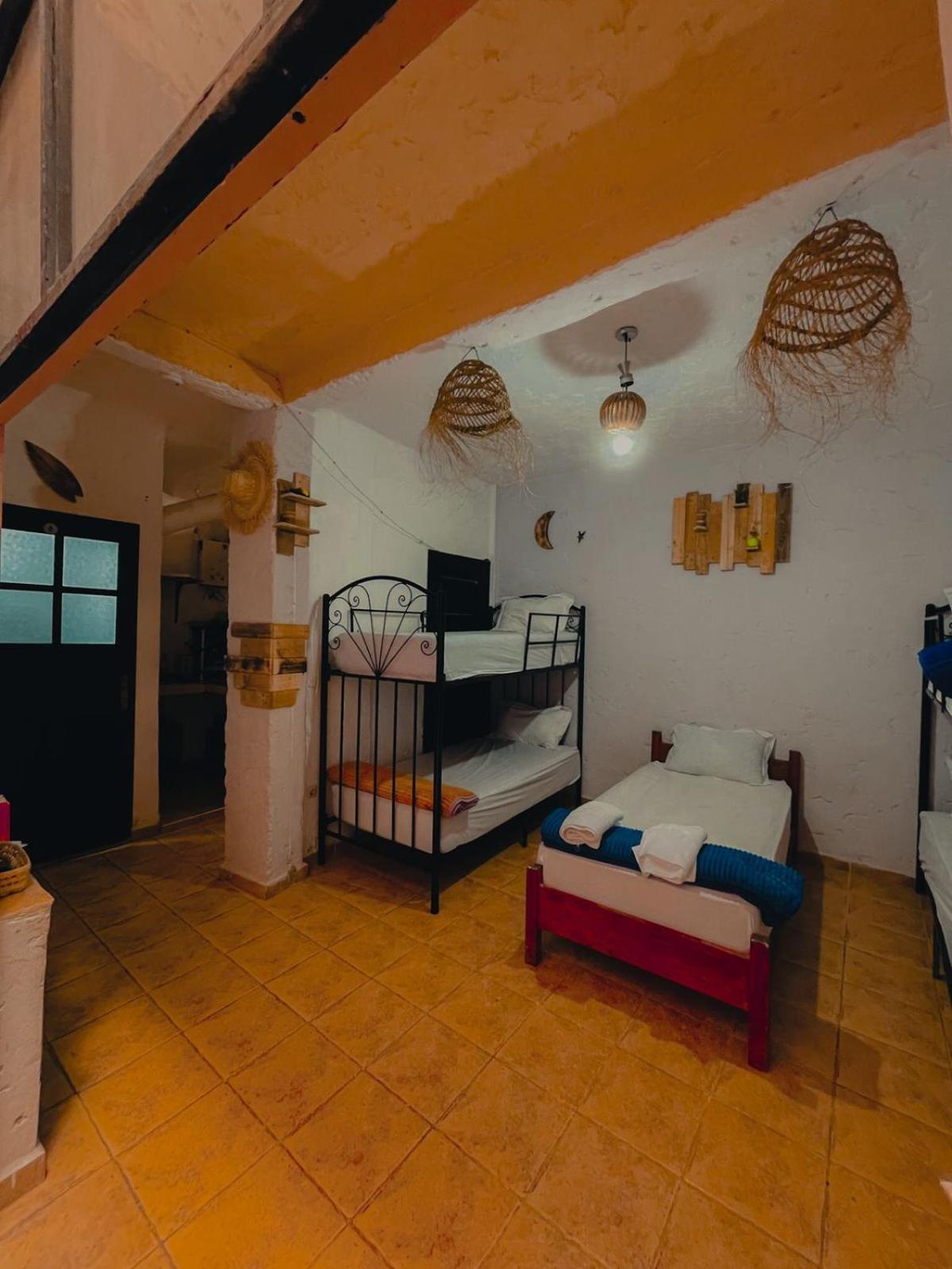 Sunrise Hostel Taghazout Exterior photo