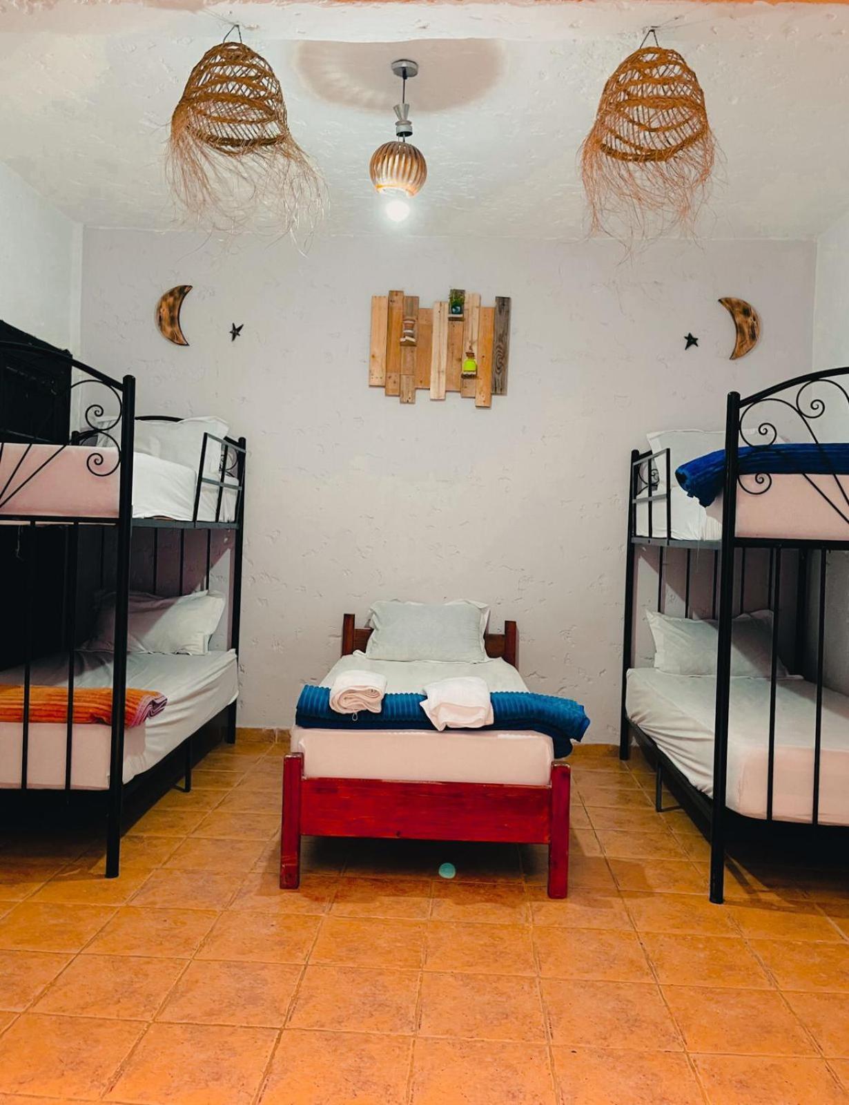 Sunrise Hostel Taghazout Exterior photo