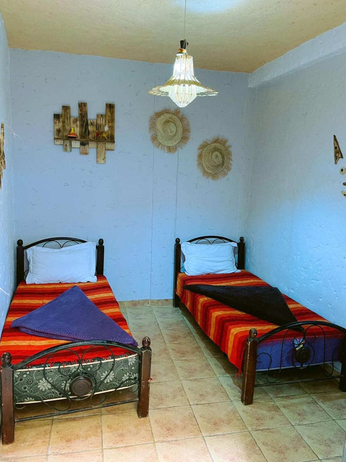 Sunrise Hostel Taghazout Exterior photo