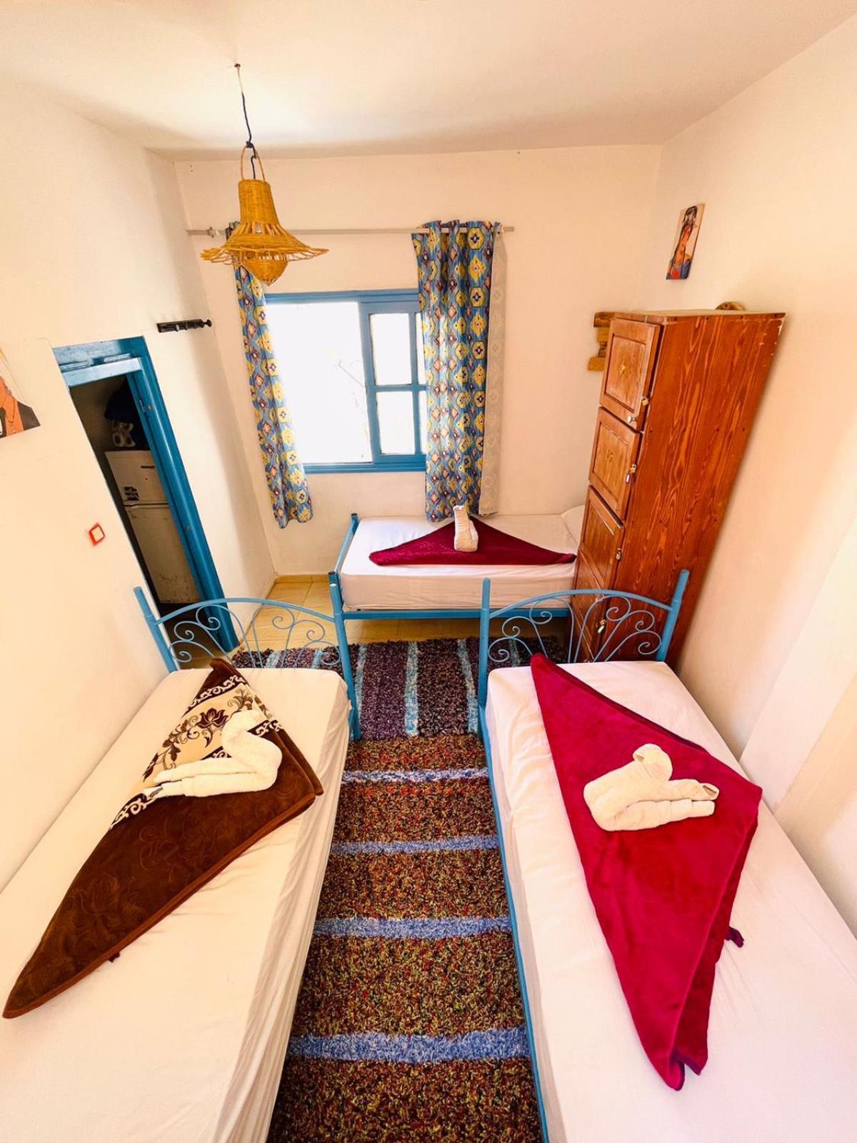 Sunrise Hostel Taghazout Exterior photo